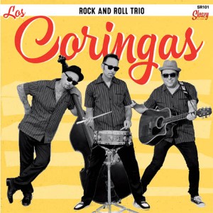 Los Coringas - Rock'n'Roll Trio ( Ep )